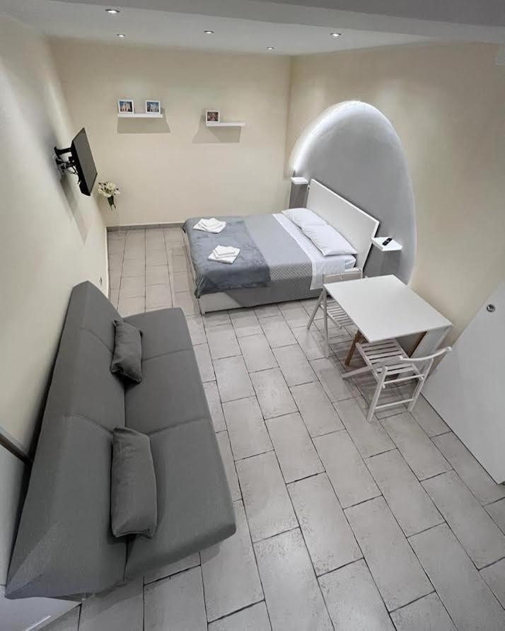 Apartament Al Rifugio Di Rosmy Bari Zewnętrze zdjęcie