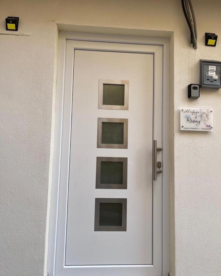 Apartament Al Rifugio Di Rosmy Bari Zewnętrze zdjęcie